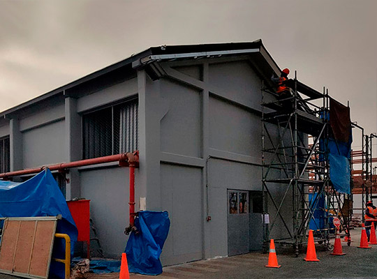 ACM - Planta Eternit Lima